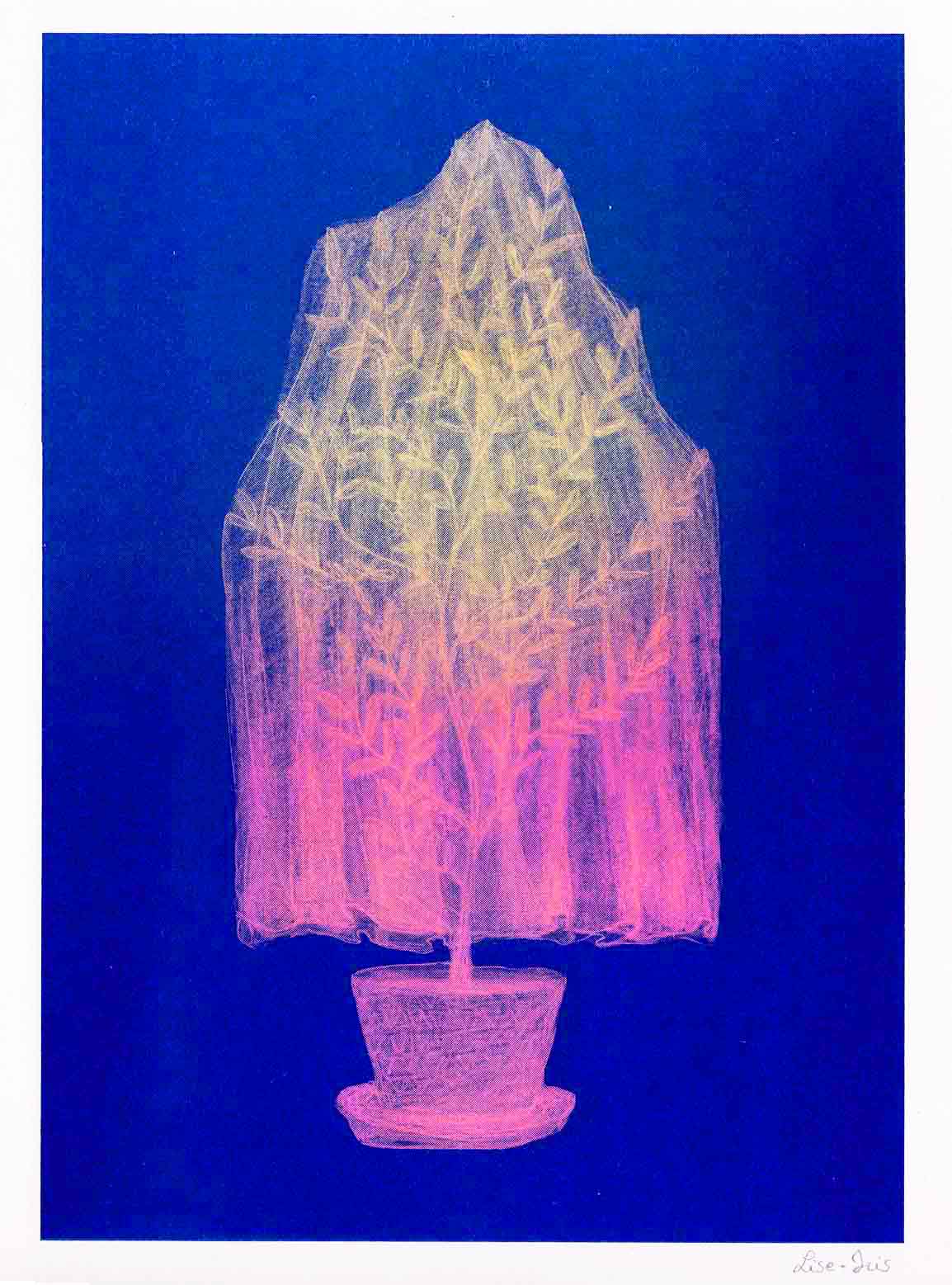 Illustration artisanale