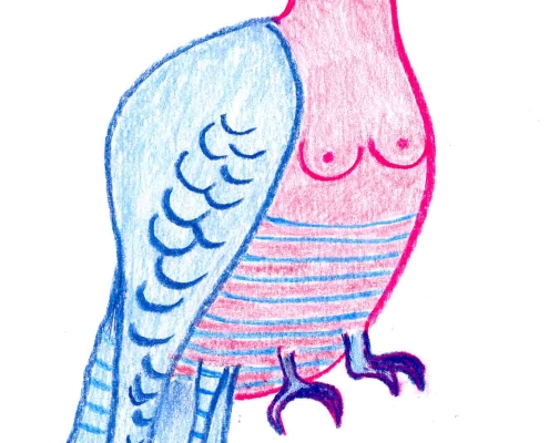 Illustration - Lise-Iris