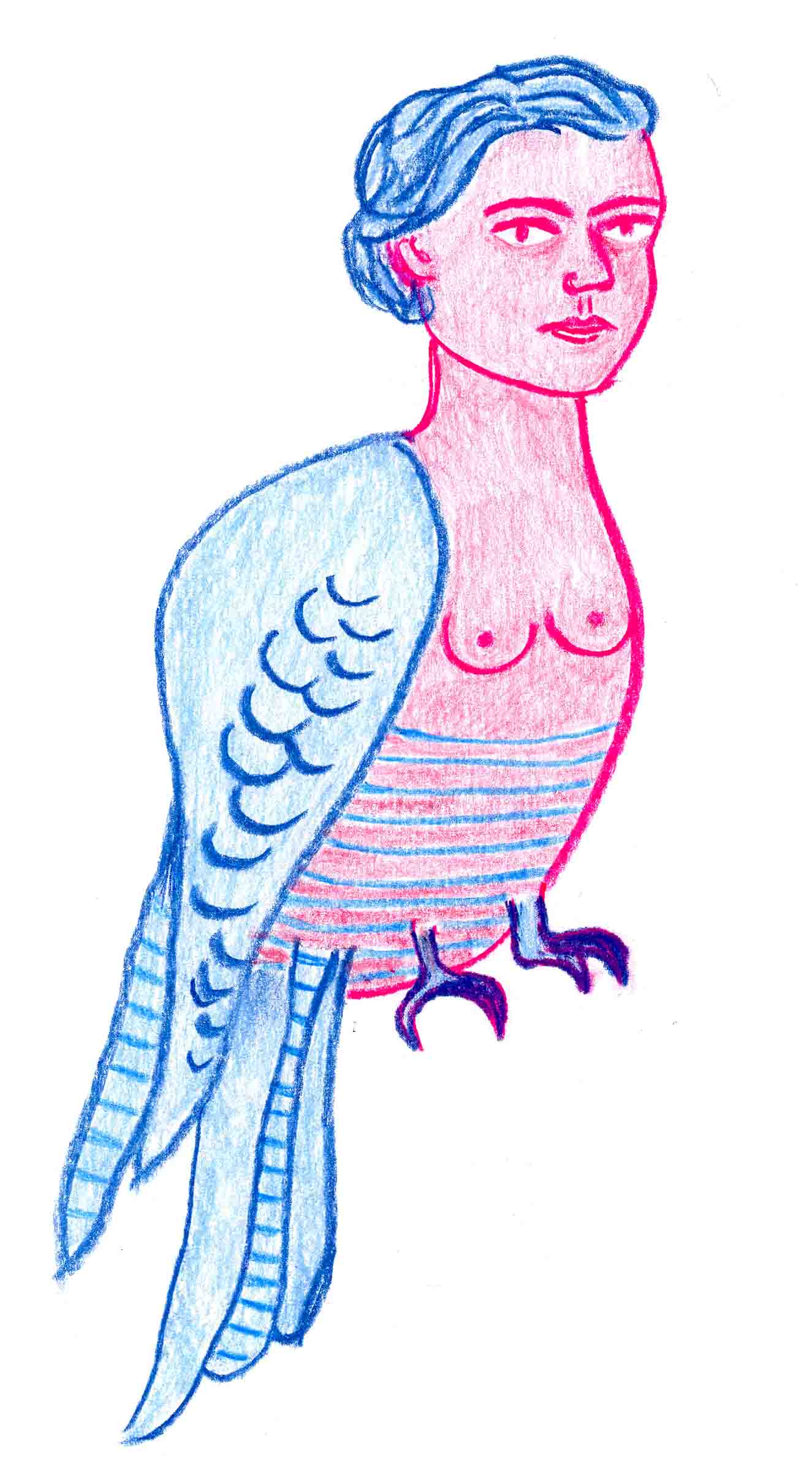 Illustration - Lise-Iris