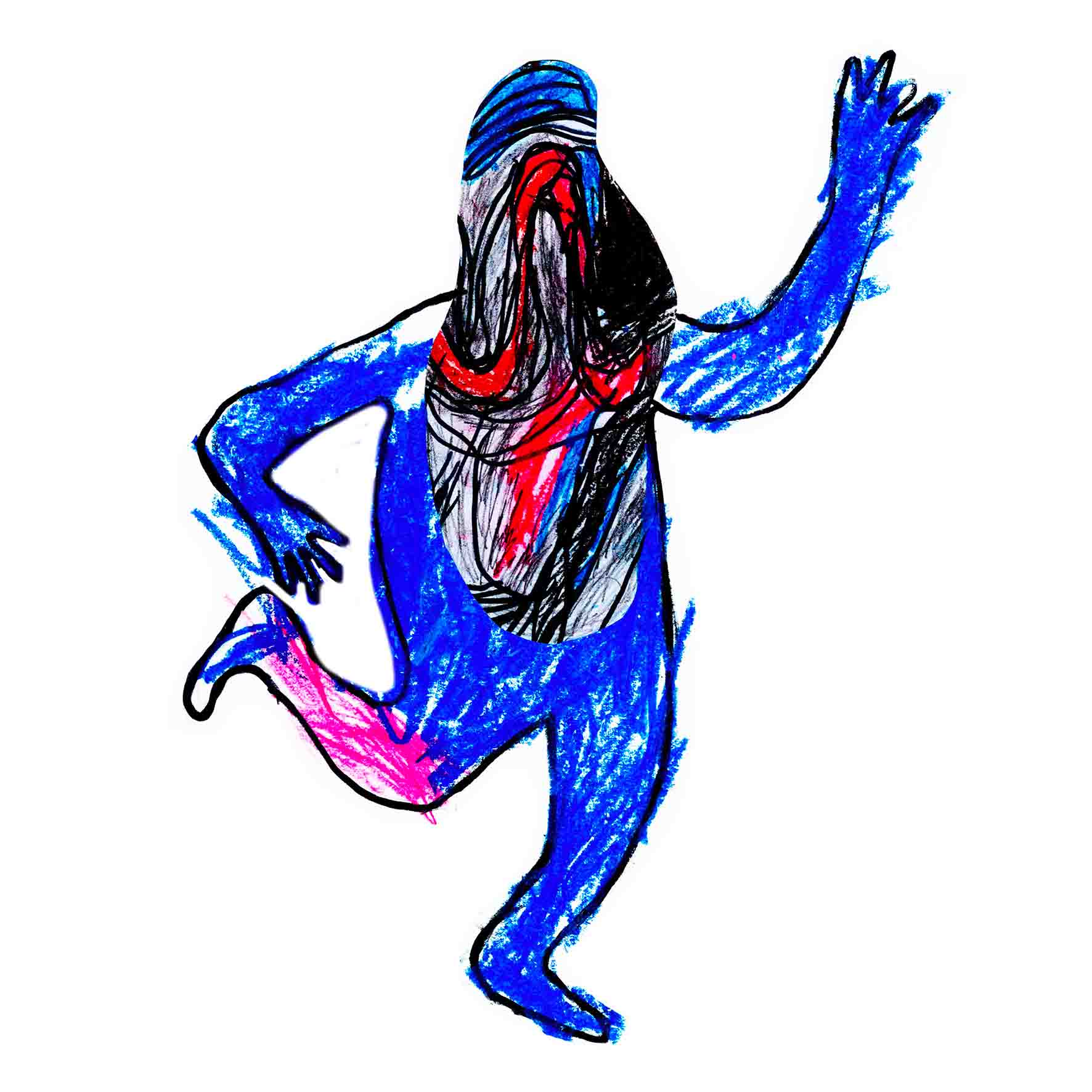 Atelier enfant illustration multi-technique - artiste intervenante
