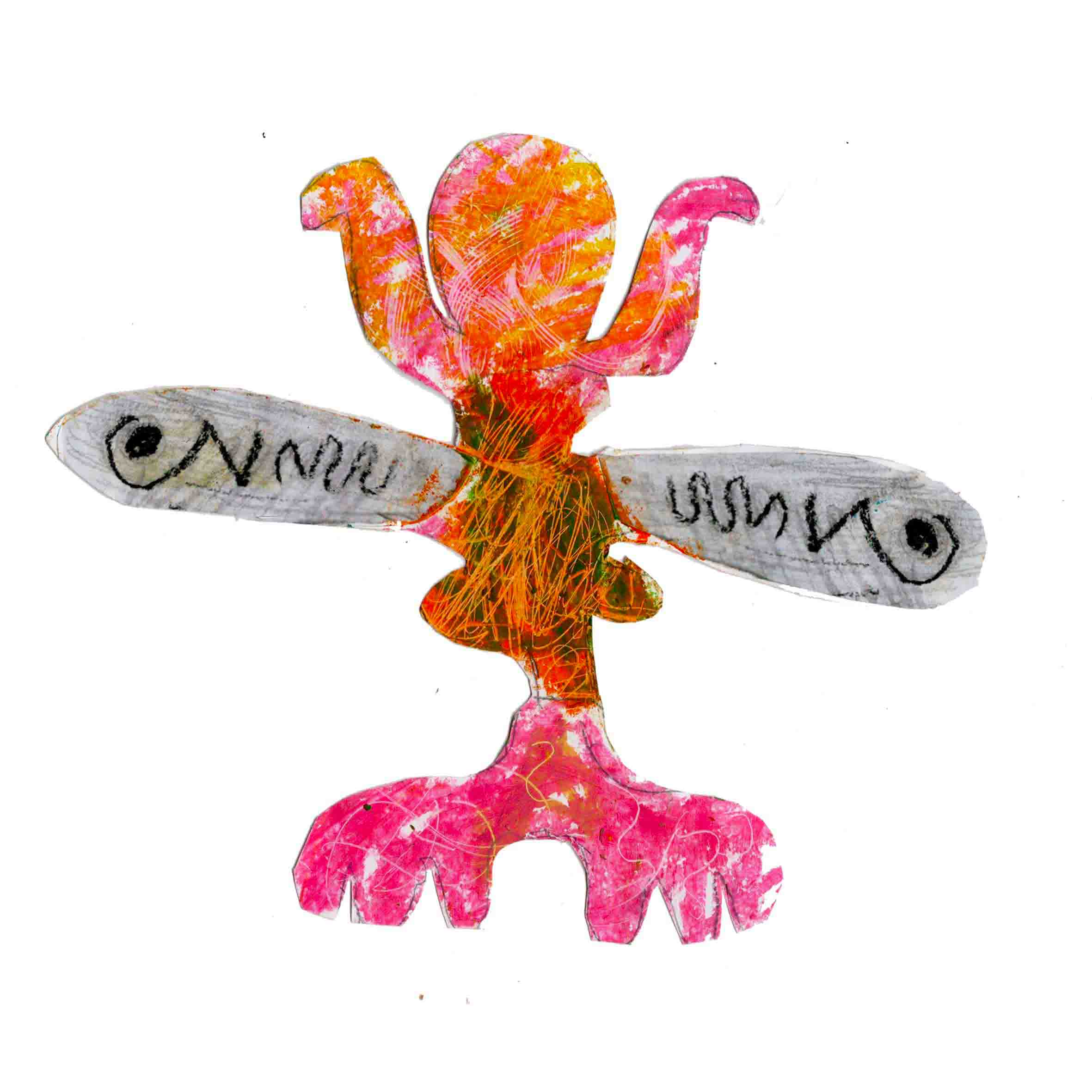 Atelier artistique Atelier enfant illustration multi-technique - artiste intervenante